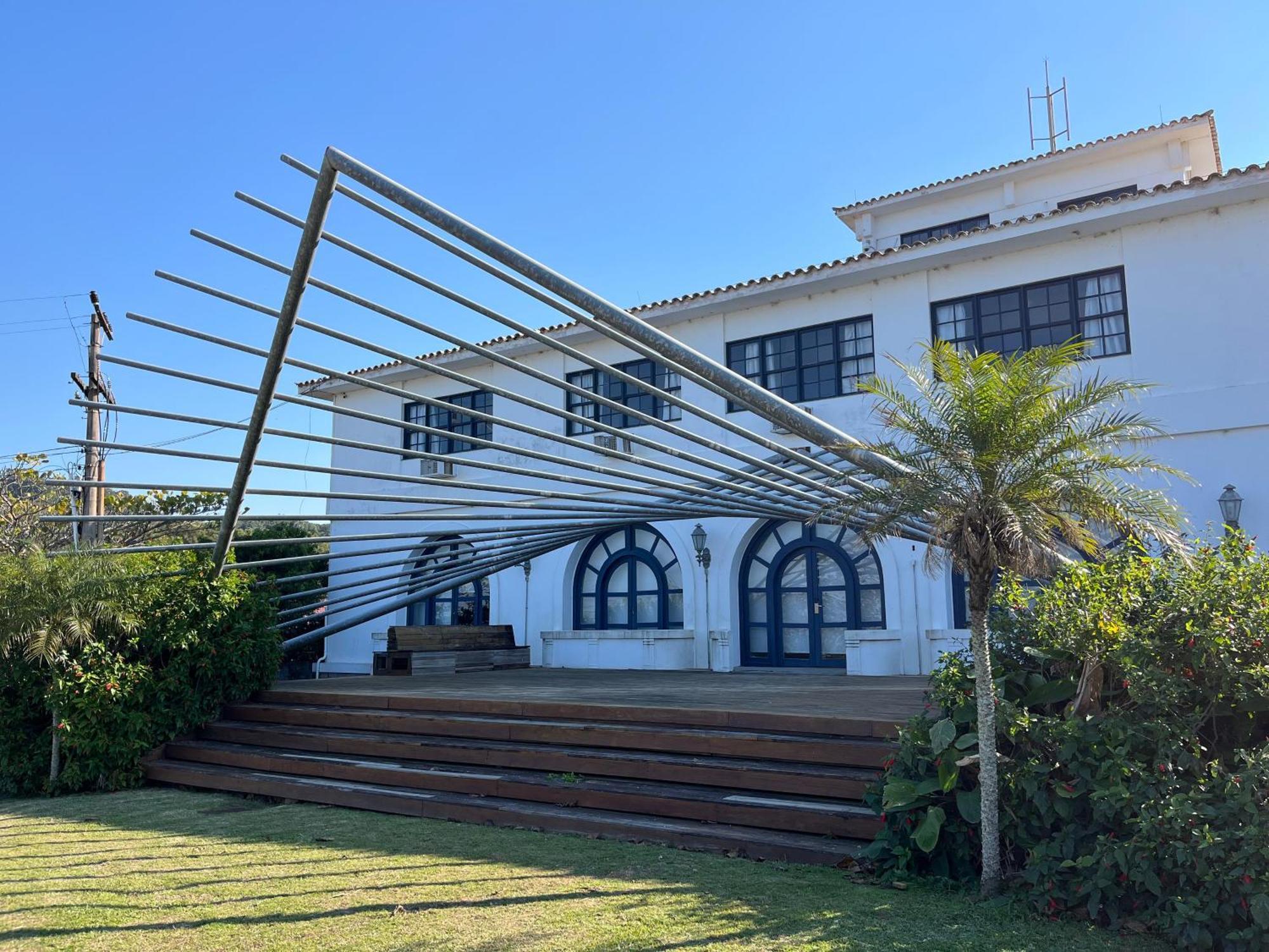 Praia Mole Hotel — Φωτογραφίες 1